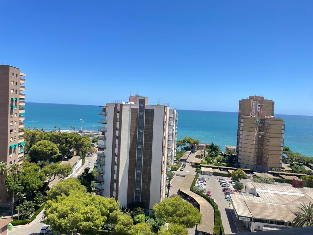 Apartamento Vista Al Mar กัมโปอามอร์ ภายนอก รูปภาพ