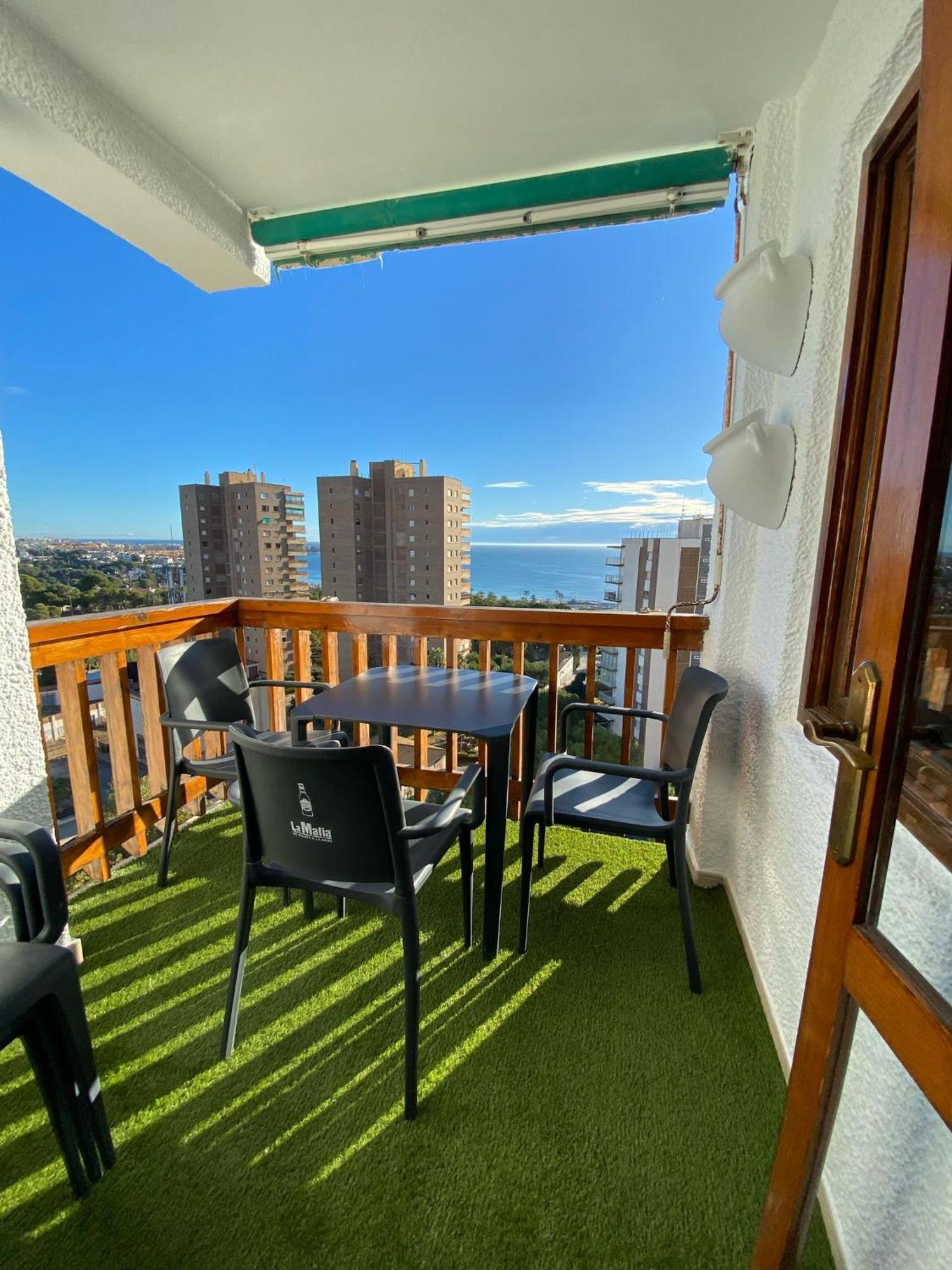 Apartamento Vista Al Mar กัมโปอามอร์ ภายนอก รูปภาพ