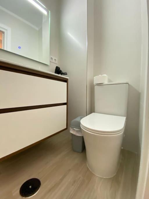 Apartamento Vista Al Mar กัมโปอามอร์ ภายนอก รูปภาพ