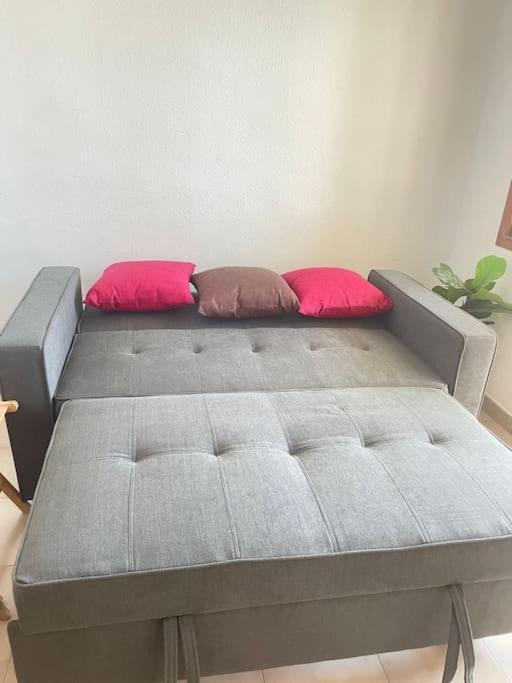 Apartamento Vista Al Mar กัมโปอามอร์ ภายนอก รูปภาพ