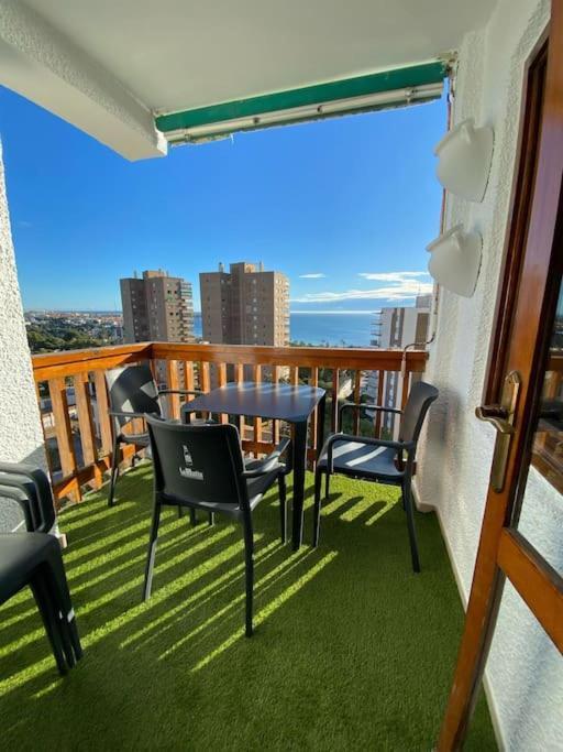 Apartamento Vista Al Mar กัมโปอามอร์ ภายนอก รูปภาพ