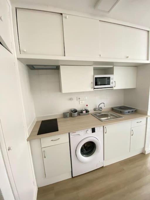 Apartamento Vista Al Mar กัมโปอามอร์ ภายนอก รูปภาพ
