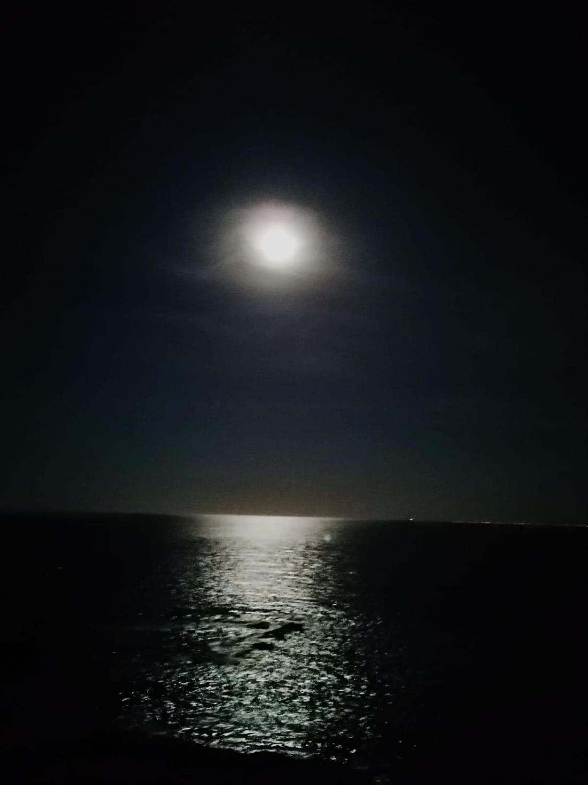 Apartamento Vista Al Mar กัมโปอามอร์ ภายนอก รูปภาพ